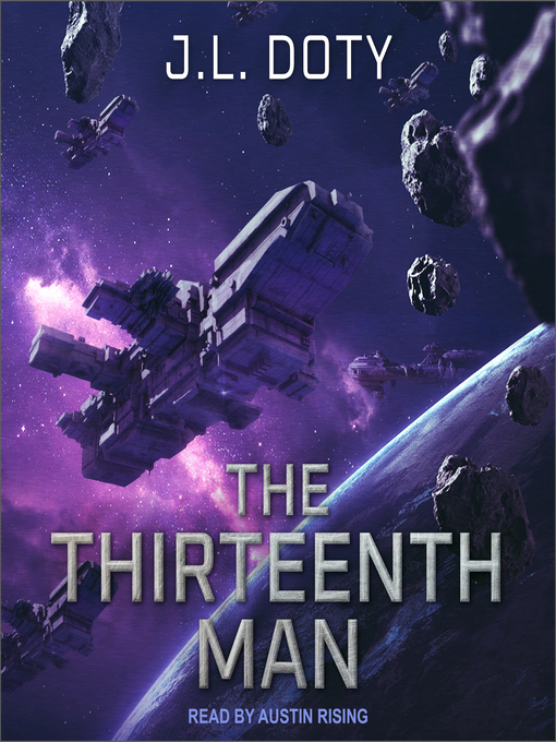 Title details for The Thirteenth Man by J.L. Doty - Wait list